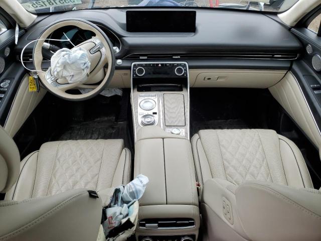  GENESIS GV80 2022 Gray