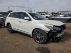 2020 Infiniti Qx60 Luxe zu verkaufen in Chicago Heights, IL - Front End
