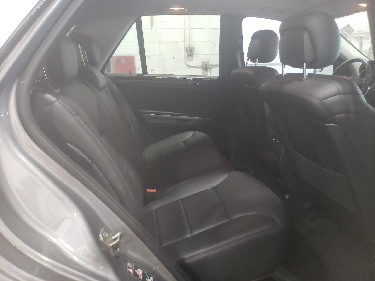 2010 Mercedes-Benz Ml 350 VIN: 4JGBB5GBXAA609305 Lot: 57183675