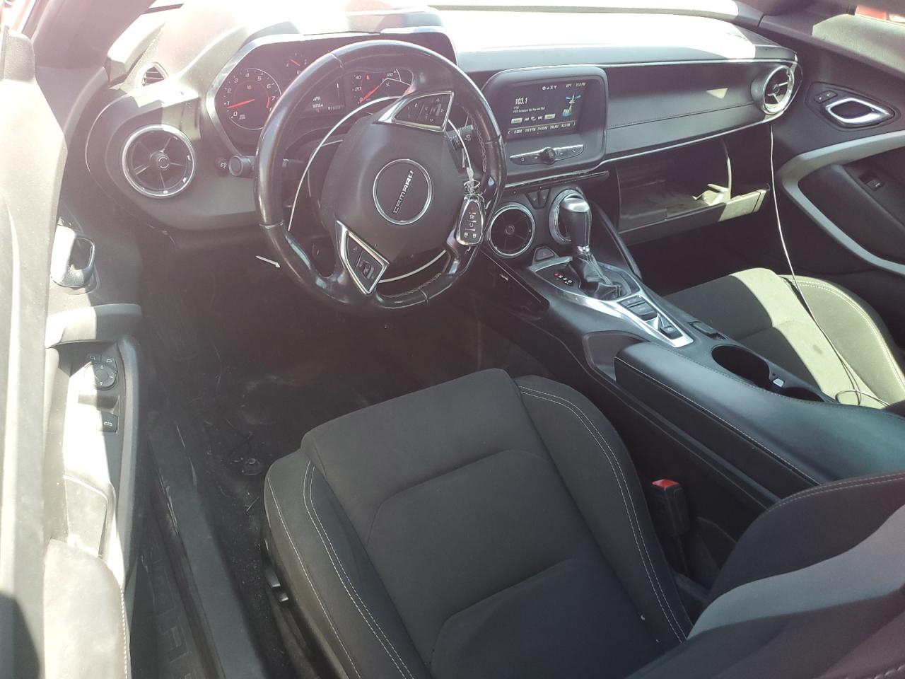2018 Chevrolet Camaro Lt VIN: 1G1FB1RX0J0103570 Lot: 57135325