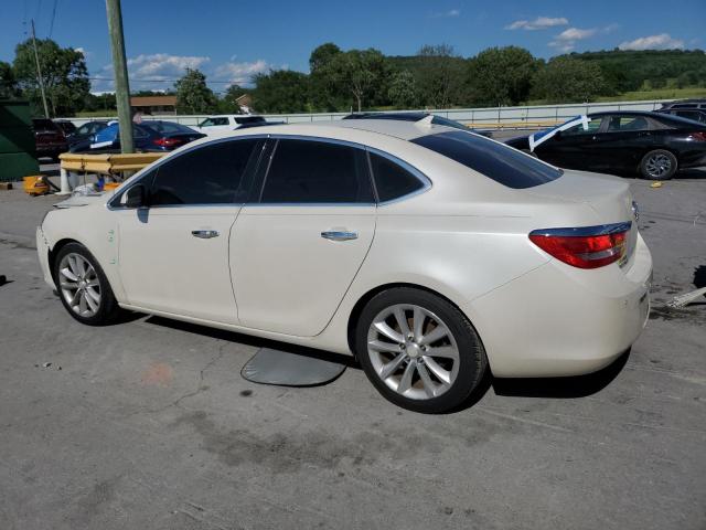 Sedans BUICK VERANO 2012 White