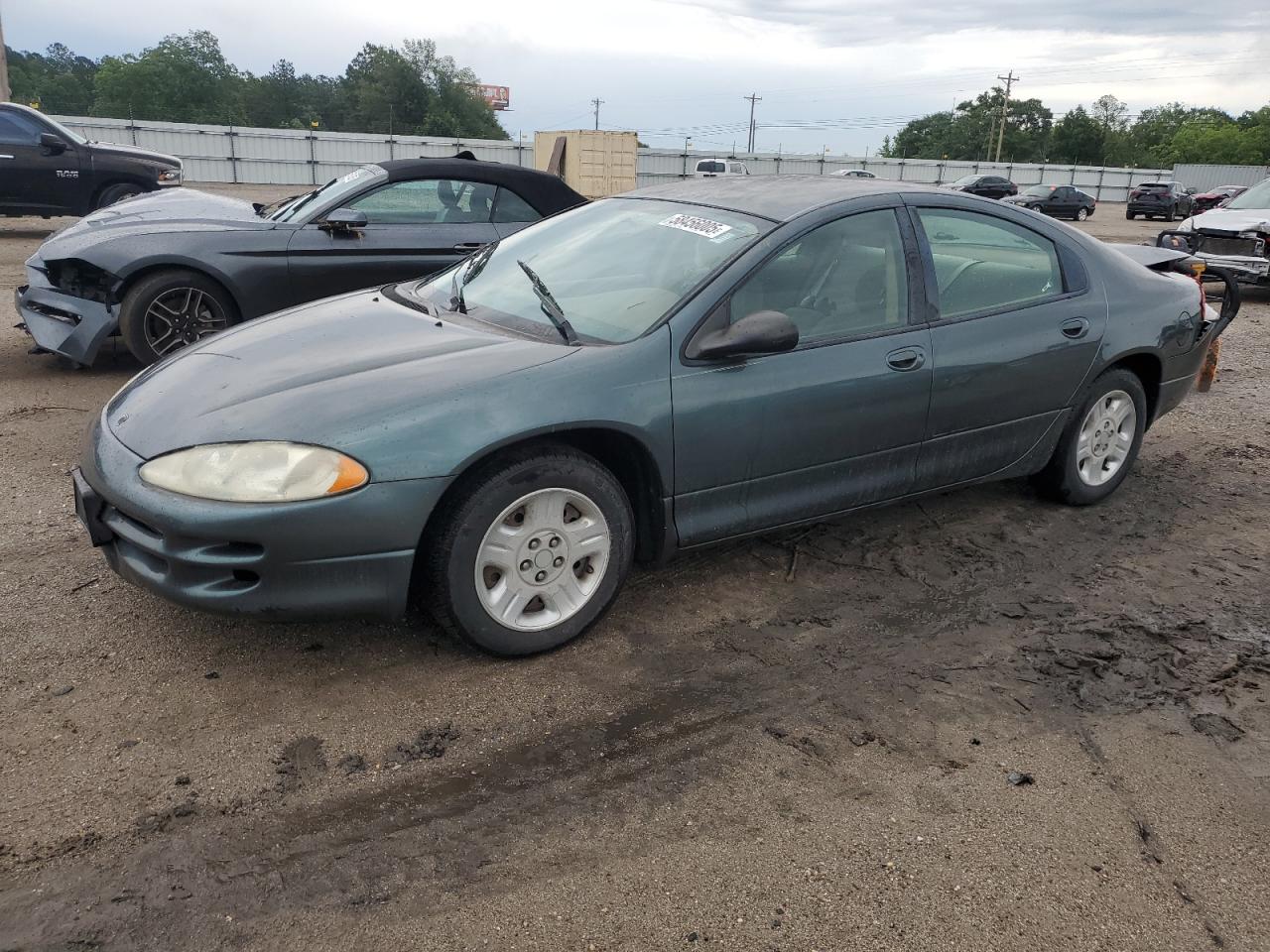 2B3HD46RX3H536850 DODGE INTREPID Photo 1