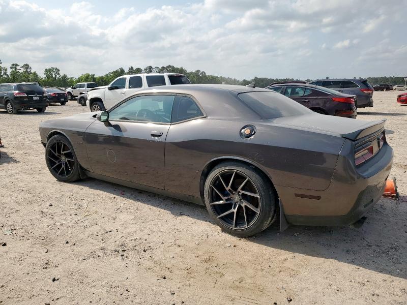  DODGE CHALLENGER 2018 Czarny