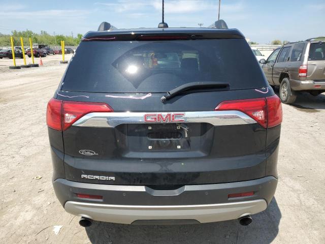  GMC ACADIA 2018 Czarny
