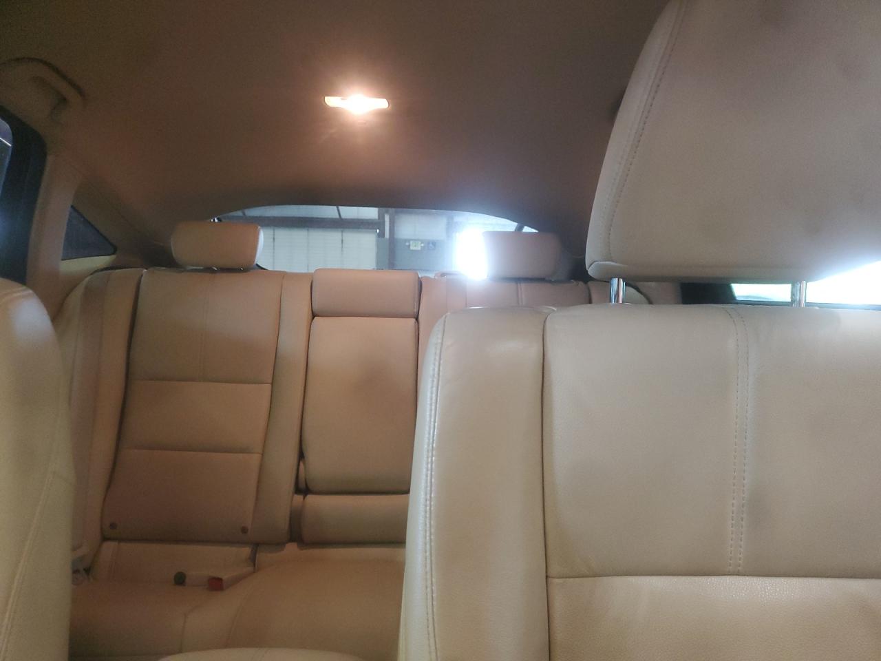 2011 Honda Accord Crosstour Exl VIN: 5J6TF2H59BL001540 Lot: 56149575