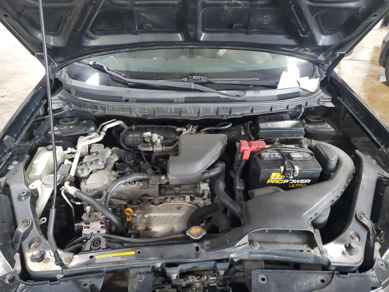 2012 Nissan Rogue S VIN: JN8AS5MT4CW612336 Lot: 56909795