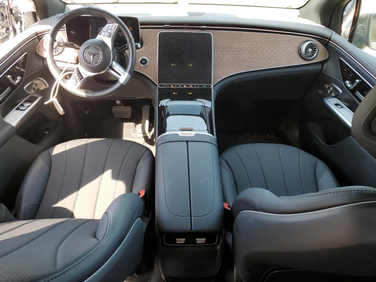 2023 Mercedes-Benz Eqe Suv 350 4Matic VIN: 4JGGM1CB9PA039370 Lot: 55382945