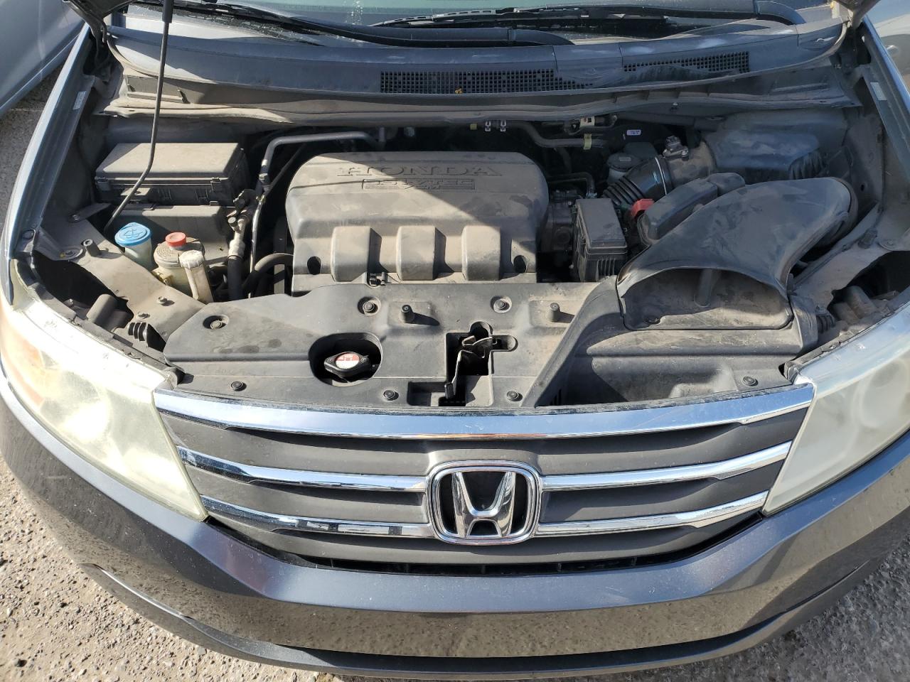2011 Honda Odyssey Ex VIN: 5FNRL5H47BB078539 Lot: 56957125