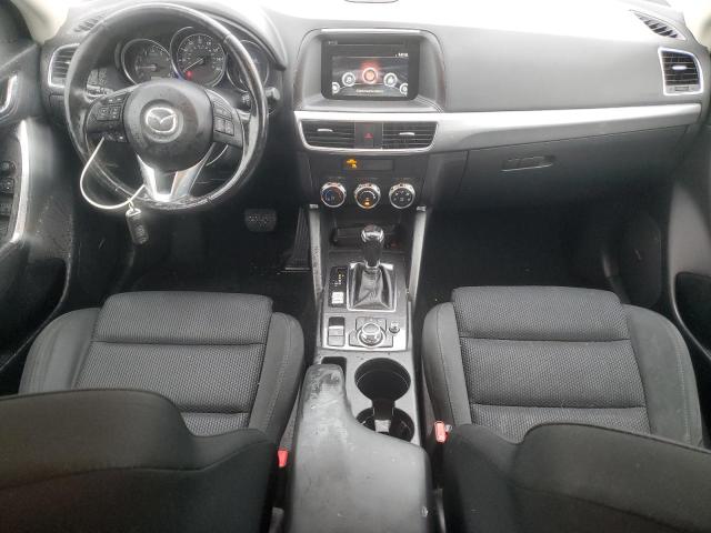  MAZDA CX-5 2016 Gray