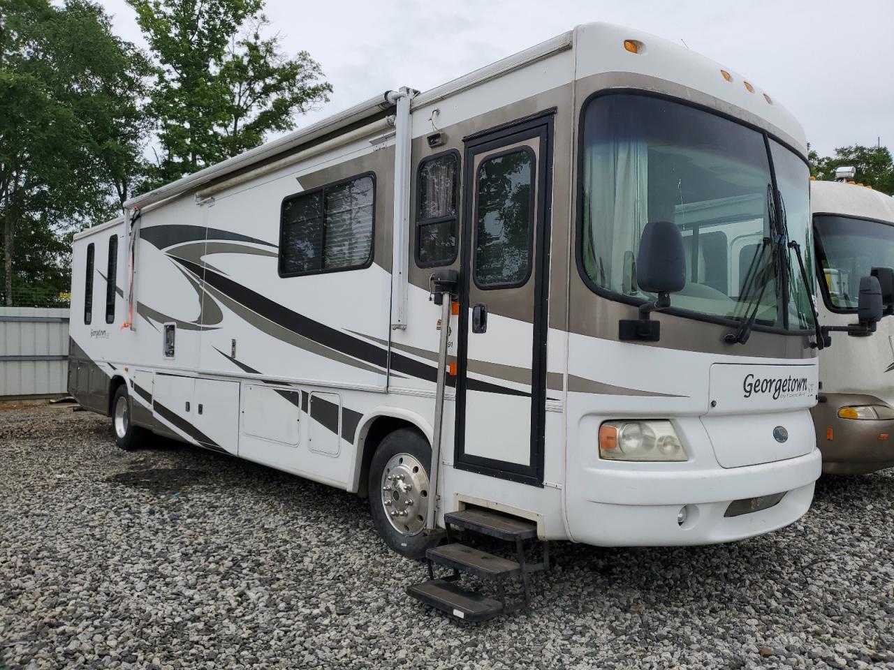 2007 Workhorse Custom Chassis R26 - Ufo للبيع في Spartanburg، SC - Mechanical