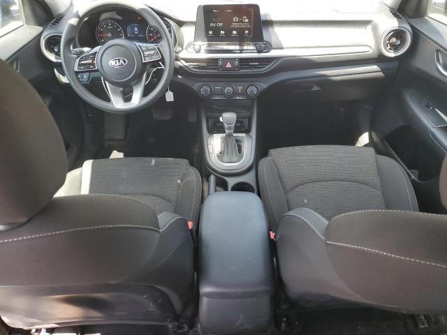  KIA FORTE 2020 Blue