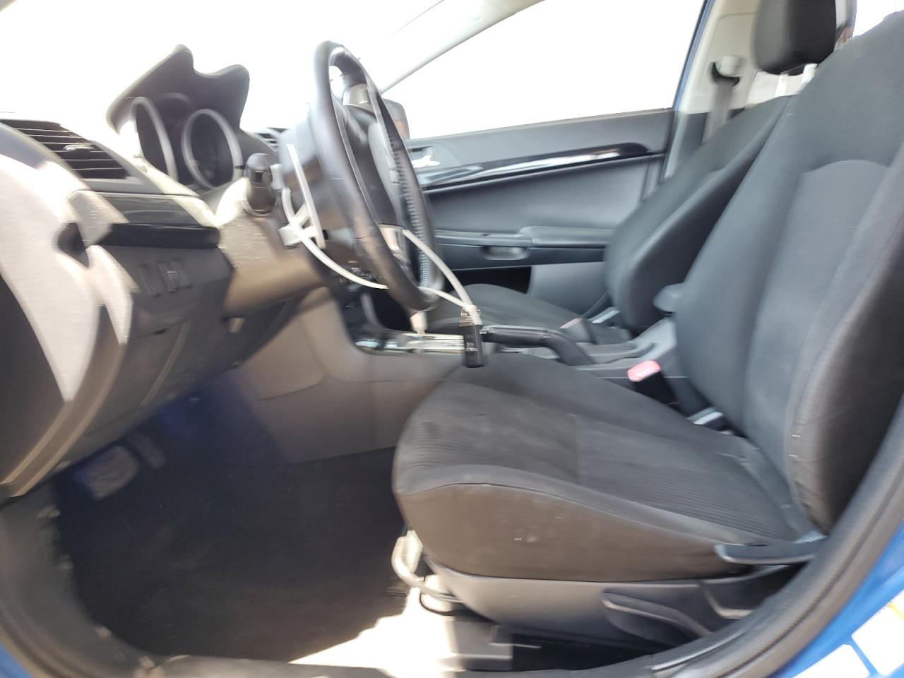 2012 Mitsubishi Lancer Gt VIN: JA32U8FW1CU019370 Lot: 56139115