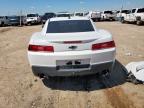 2015 Chevrolet Camaro Ls for Sale in Amarillo, TX - Front End