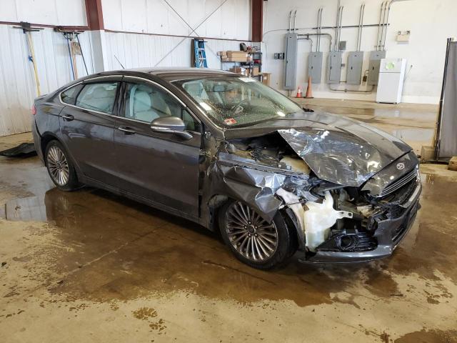  FORD FUSION 2015 Серый