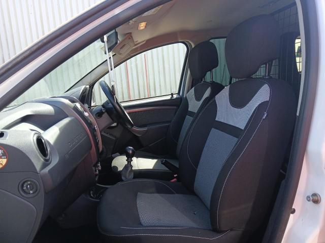 2017 DACIA DUSTER 1.5 DCI 110 LAUREATE COMMERCIAL 4X4