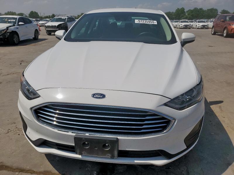  FORD FUSION 2020 Білий