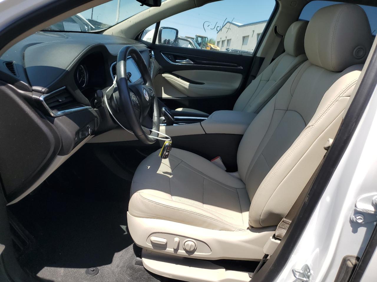 2021 Buick Enclave Essence VIN: 5GAERBKW3MJ136584 Lot: 57182835