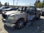 2004 Ford F150  იყიდება Rancho Cucamonga-ში, CA - Burn