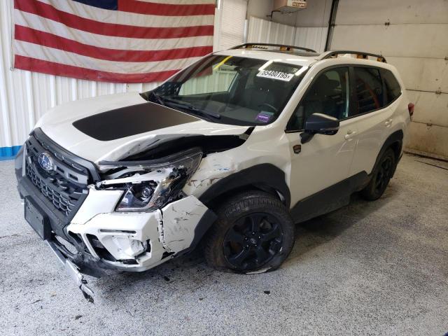 SUBARU FORESTER W 2023