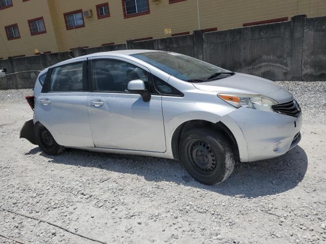  NISSAN VERSA 2014 Silver