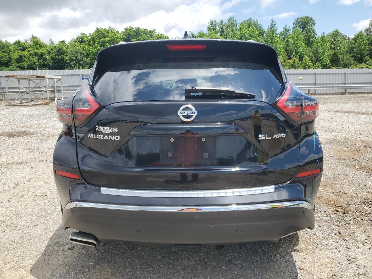2019 Nissan Murano S VIN: 5N1AZ2MS6KN101952 Lot: 56967515