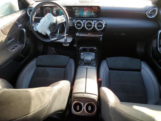  MERCEDES-BENZ A-CLASS 2022 Black