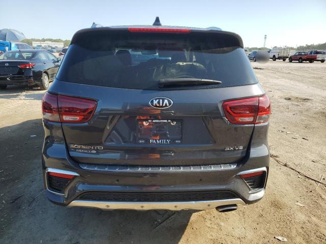  KIA SORENTO 2019 Charcoal