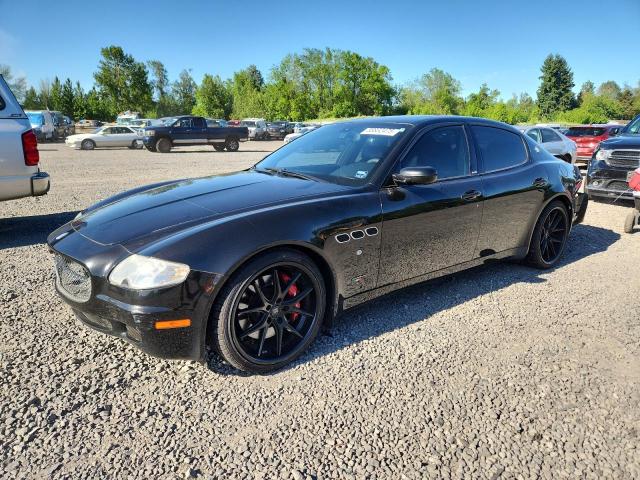 2008 Maserati Quattroporte M139