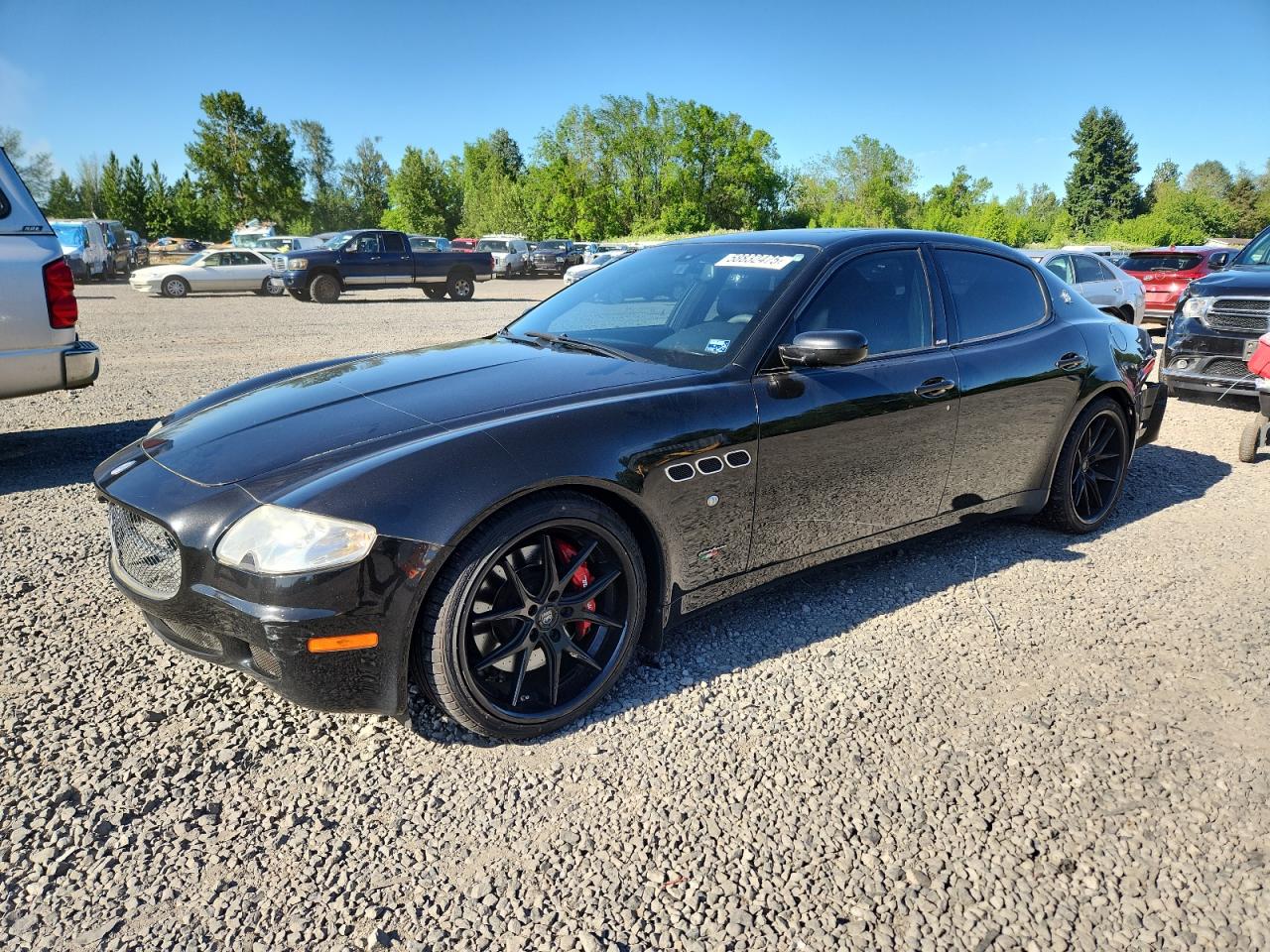 Portland, OR에서 판매 중인 2008 Maserati Quattroporte M139 - Rear End