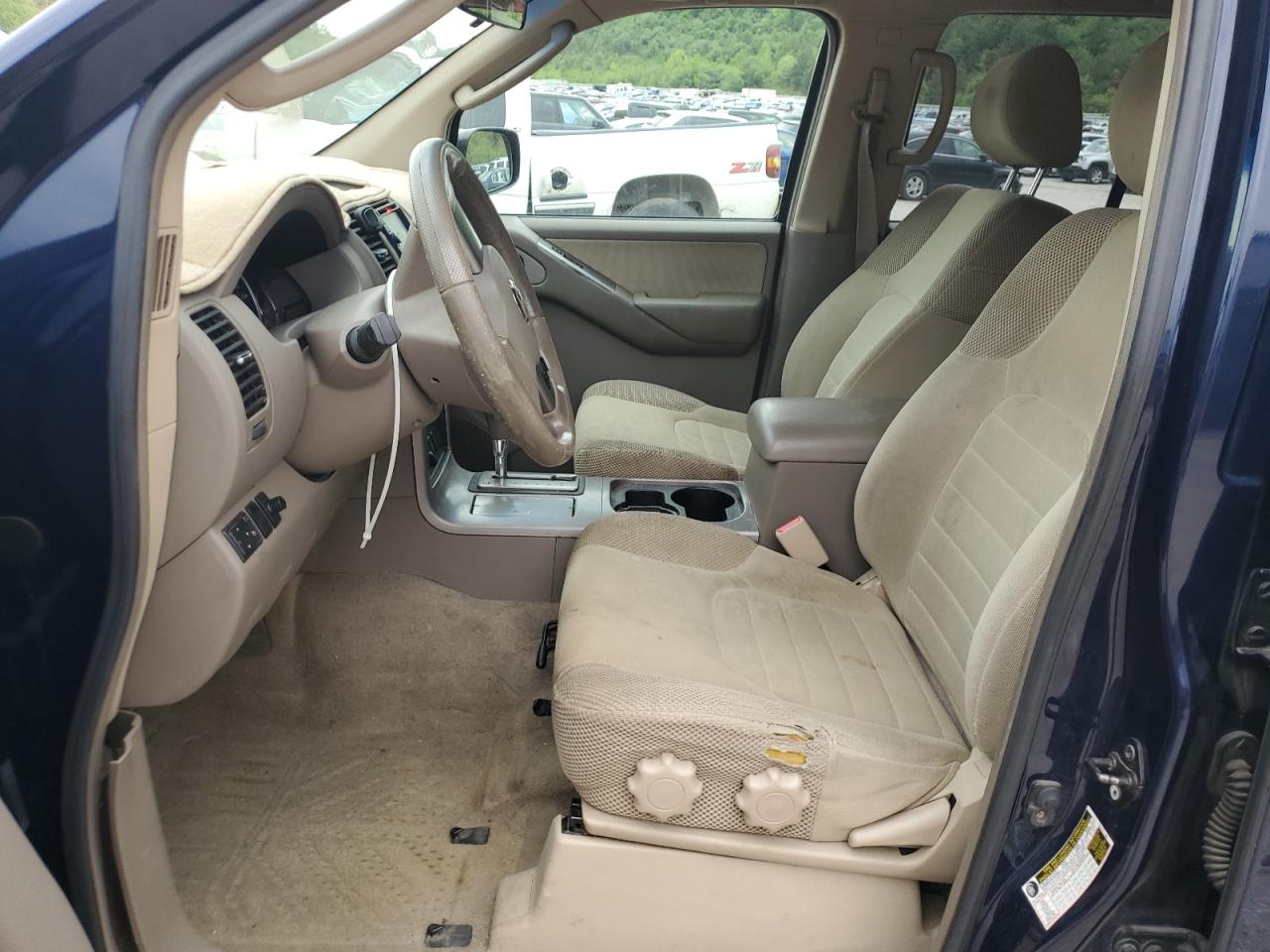 2008 Nissan Pathfinder S VIN: 5N1AR18B08C646912 Lot: 56043325