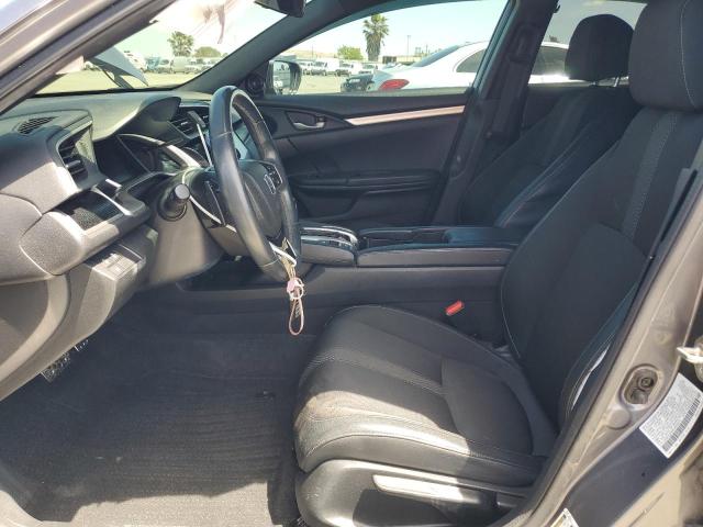 HONDA CIVIC 2020 Gray