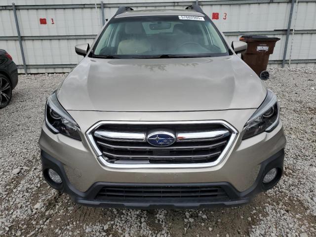  SUBARU OUTBACK 2018 tan