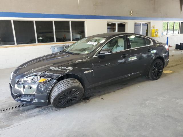 2012 Jaguar Xf Portfolio