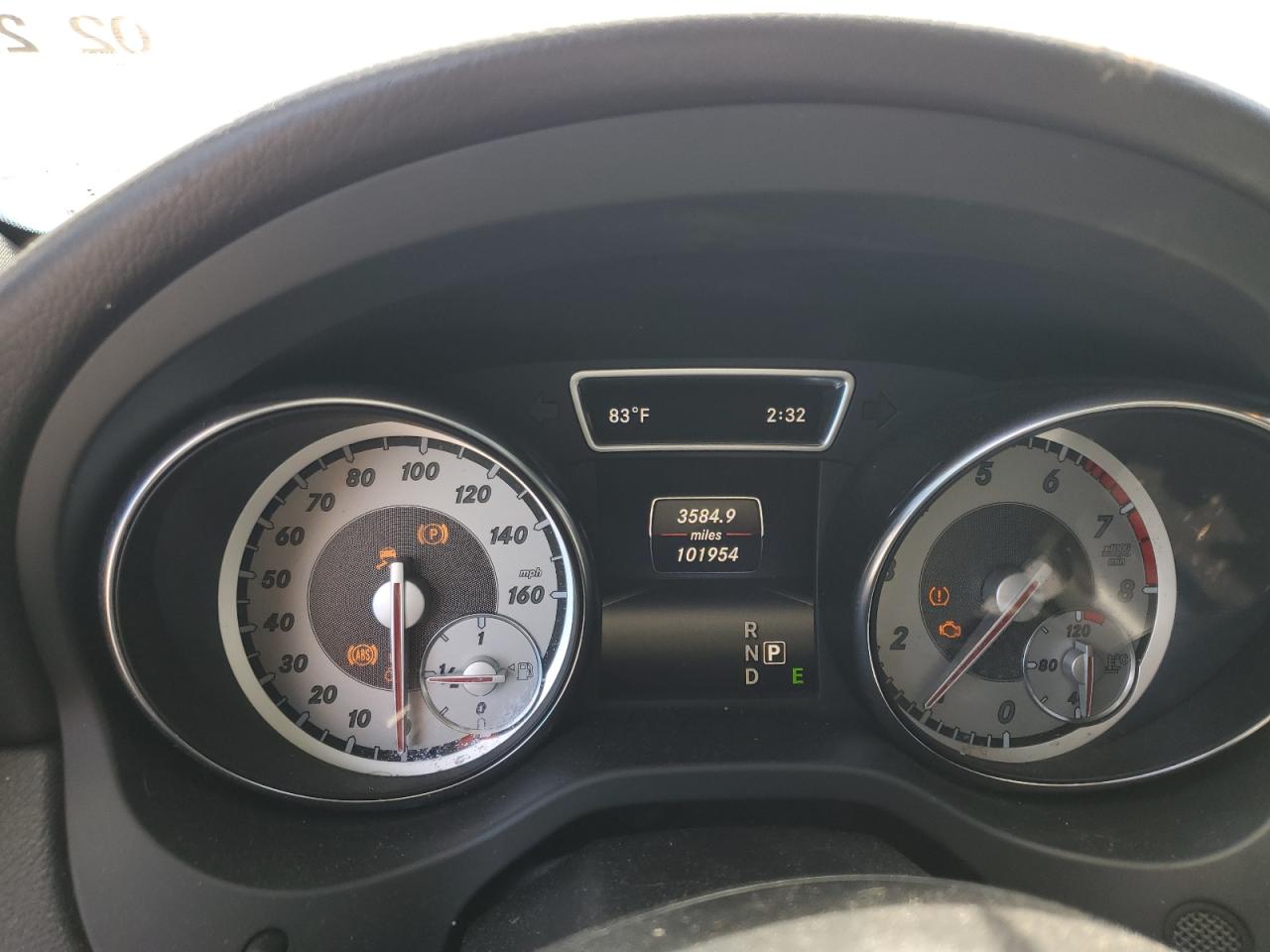2015 Mercedes-Benz Cla 250 VIN: WDDSJ4EB6FN285599 Lot: 56471995