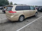 2011 Toyota Sienna Xle for Sale in Van Nuys, CA - Front End