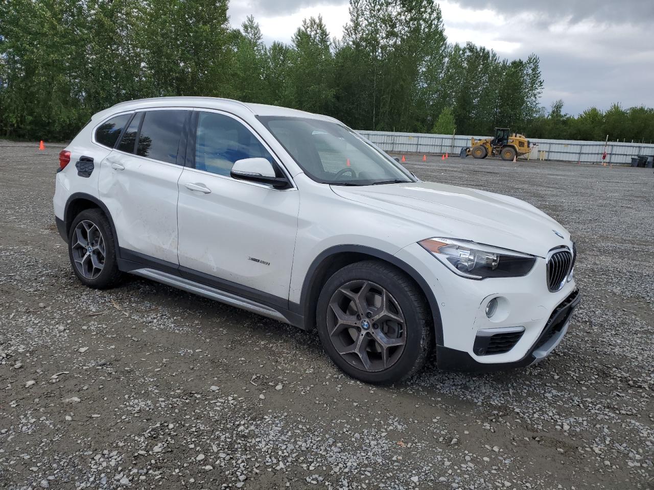 2016 BMW X1 xDrive28I VIN: WBXHT3C37GP882189 Lot: 56983985