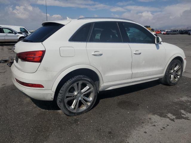 Parquets AUDI Q3 2016 White