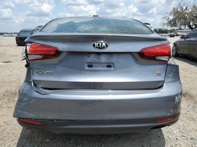 KIA FORTE 2017 Szary