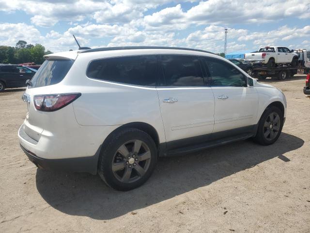  CHEVROLET TRAVERSE 2017 Белы
