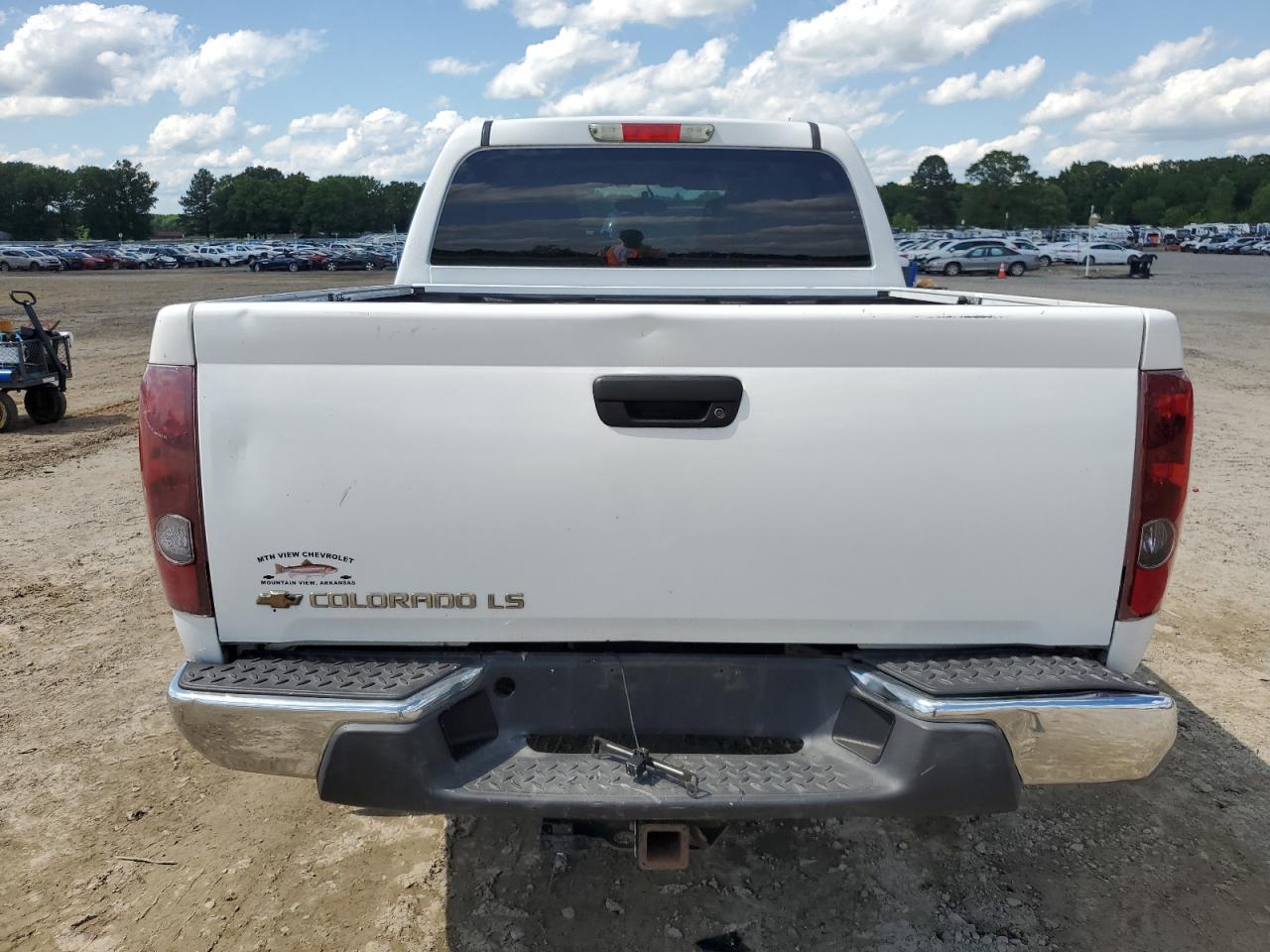 2005 Chevrolet Colorado VIN: 1GCDT136658233095 Lot: 56889885