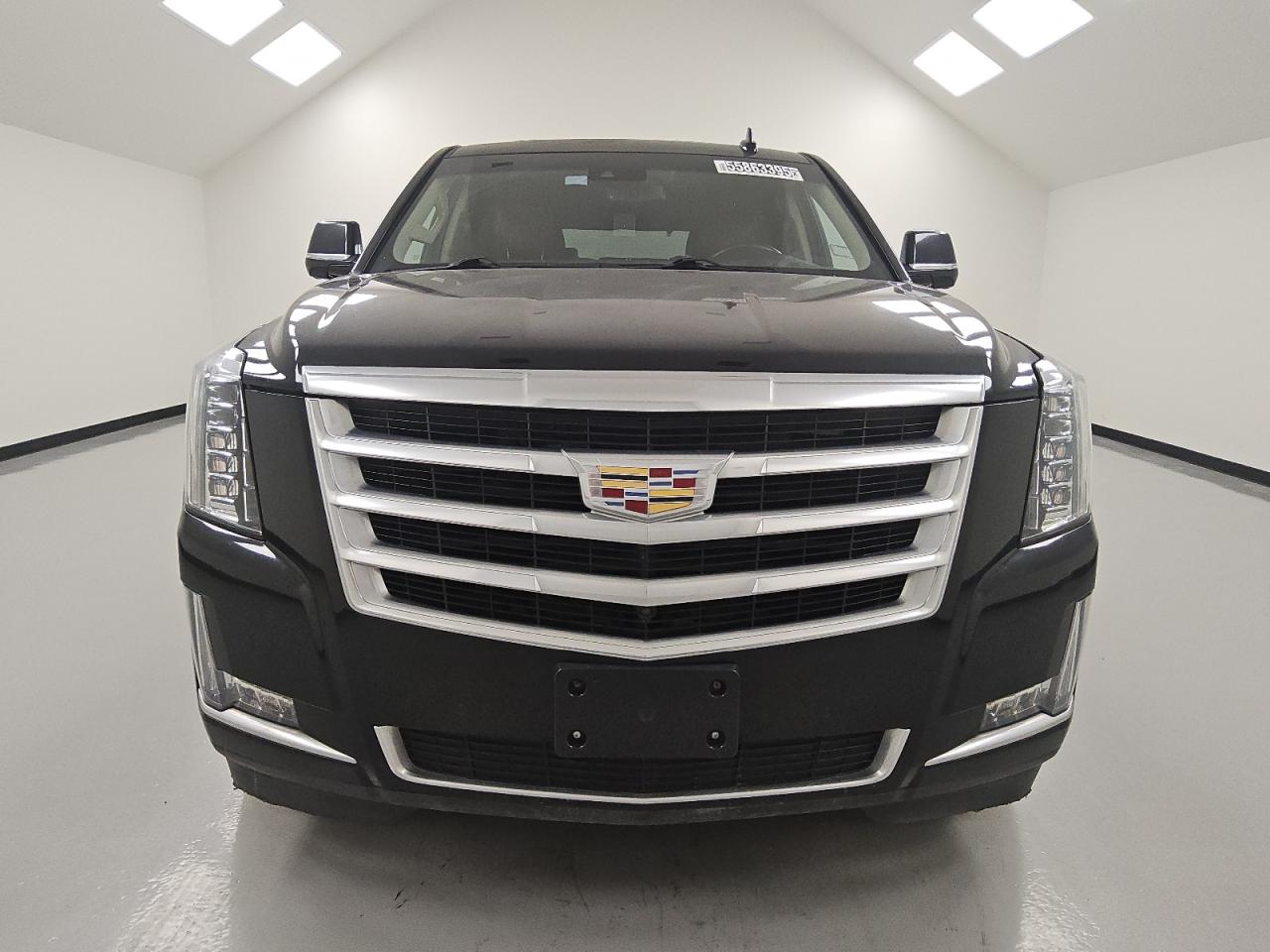 2017 Cadillac Escalade Luxury на продаже в Houston, TX - Mechanical