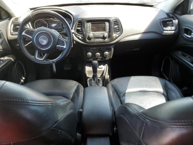  JEEP COMPASS 2018 White