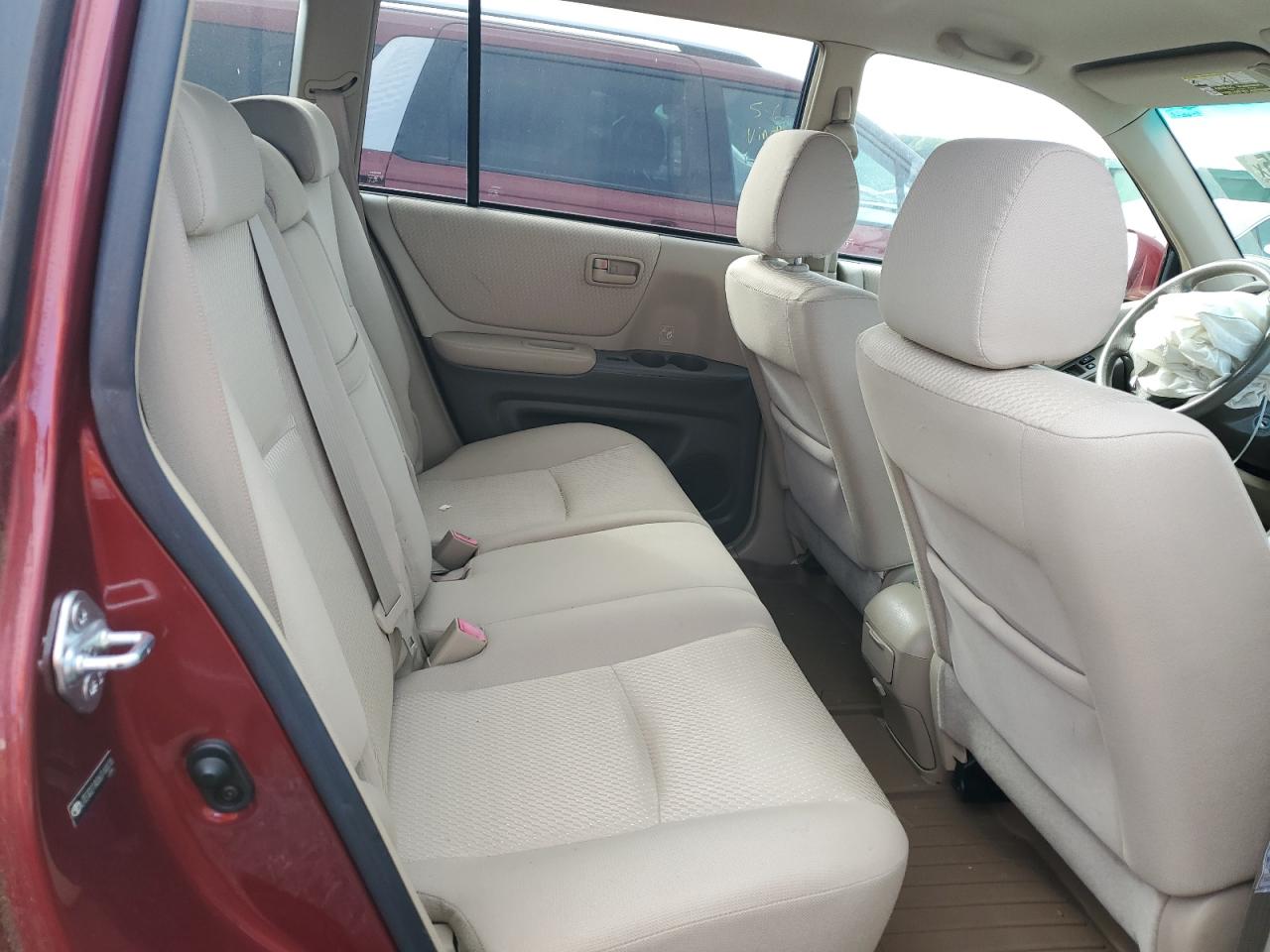 2006 Toyota Highlander VIN: JTEGD21A060144416 Lot: 56636345