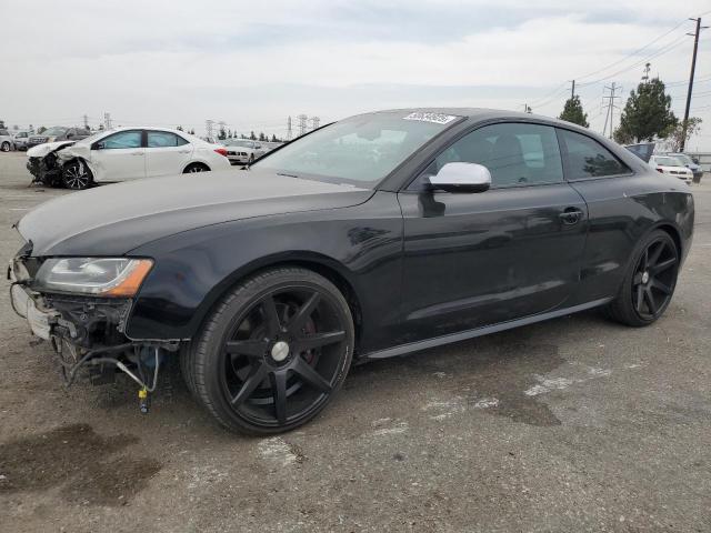 2011 Audi S5 Prestige
