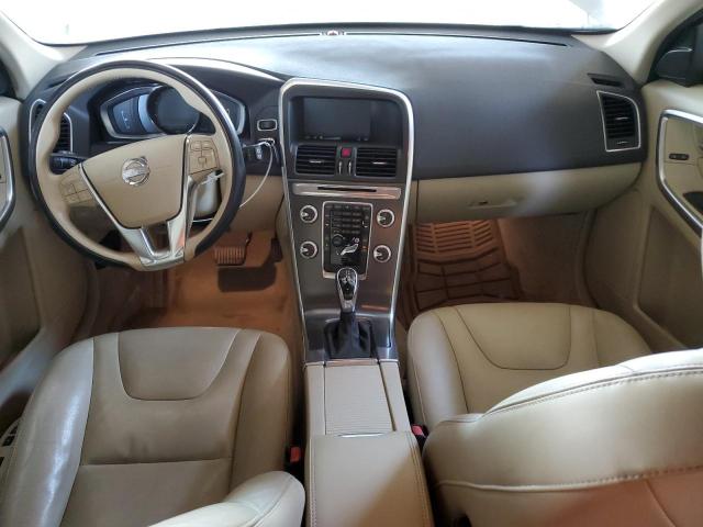 Parquets VOLVO XC60 2015 Biały