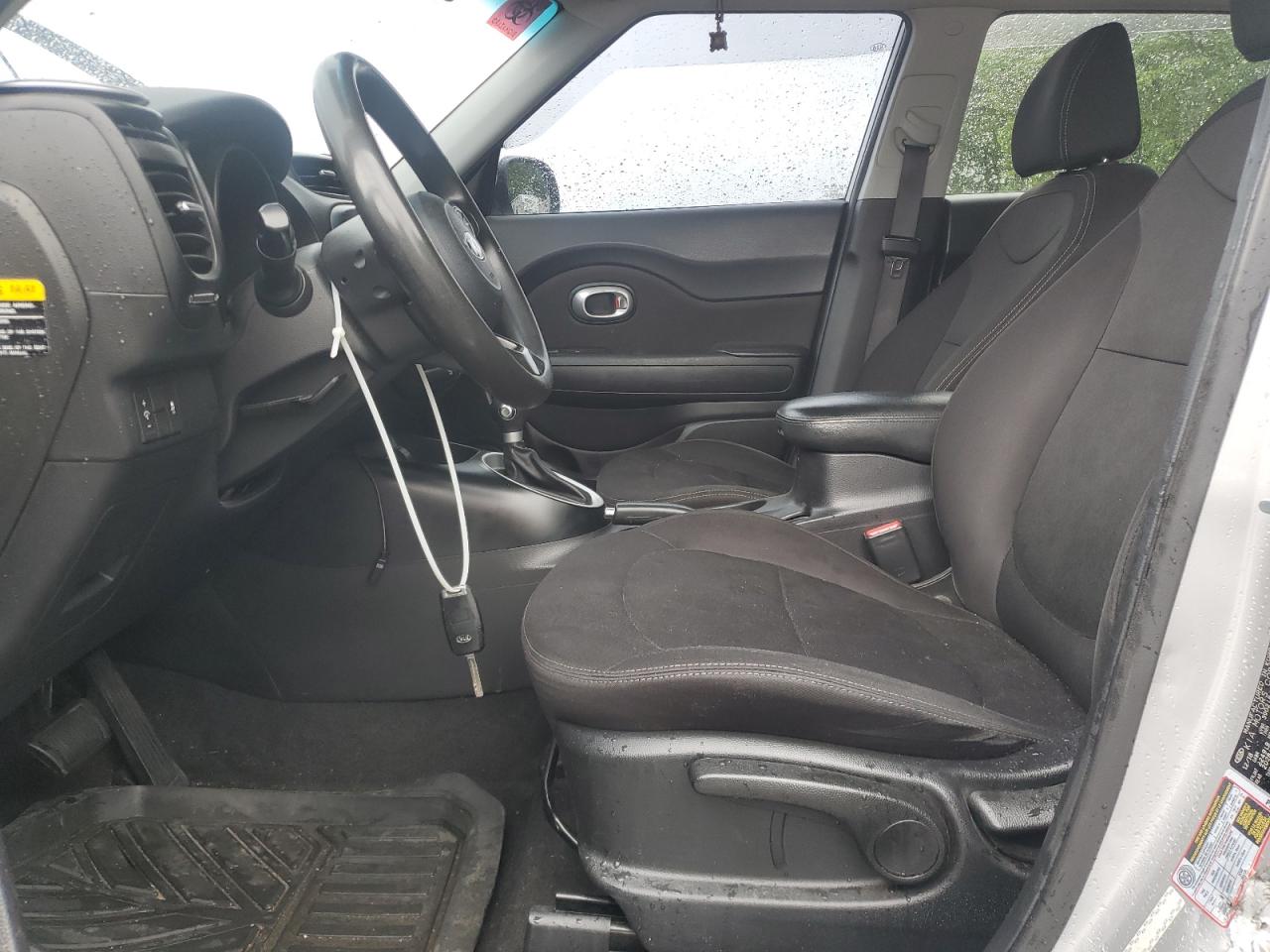 2019 Kia Soul VIN: KNDJN2A27K7025795 Lot: 56620965