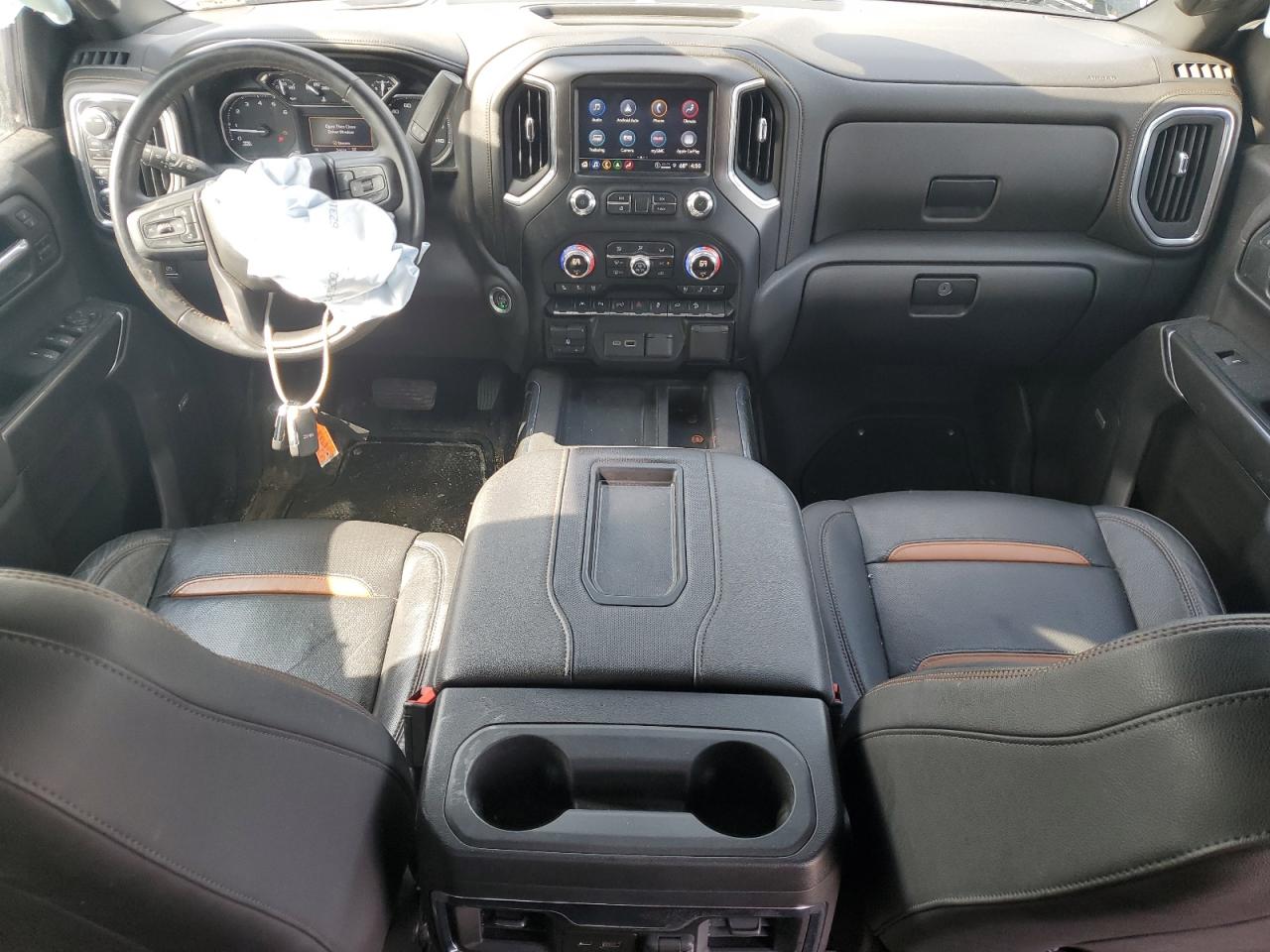 2022 GMC Sierra Limited K1500 At4 VIN: 3GTP9EELXNG175346 Lot: 55558525