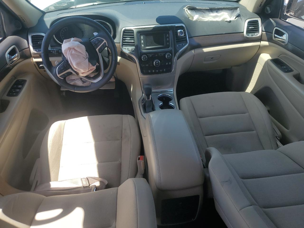 2017 Jeep Grand Cherokee Laredo VIN: 1C4RJFAG1HC900533 Lot: 56993415