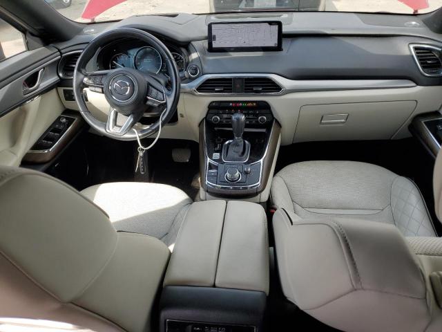  MAZDA CX-9 2023 Czerwony