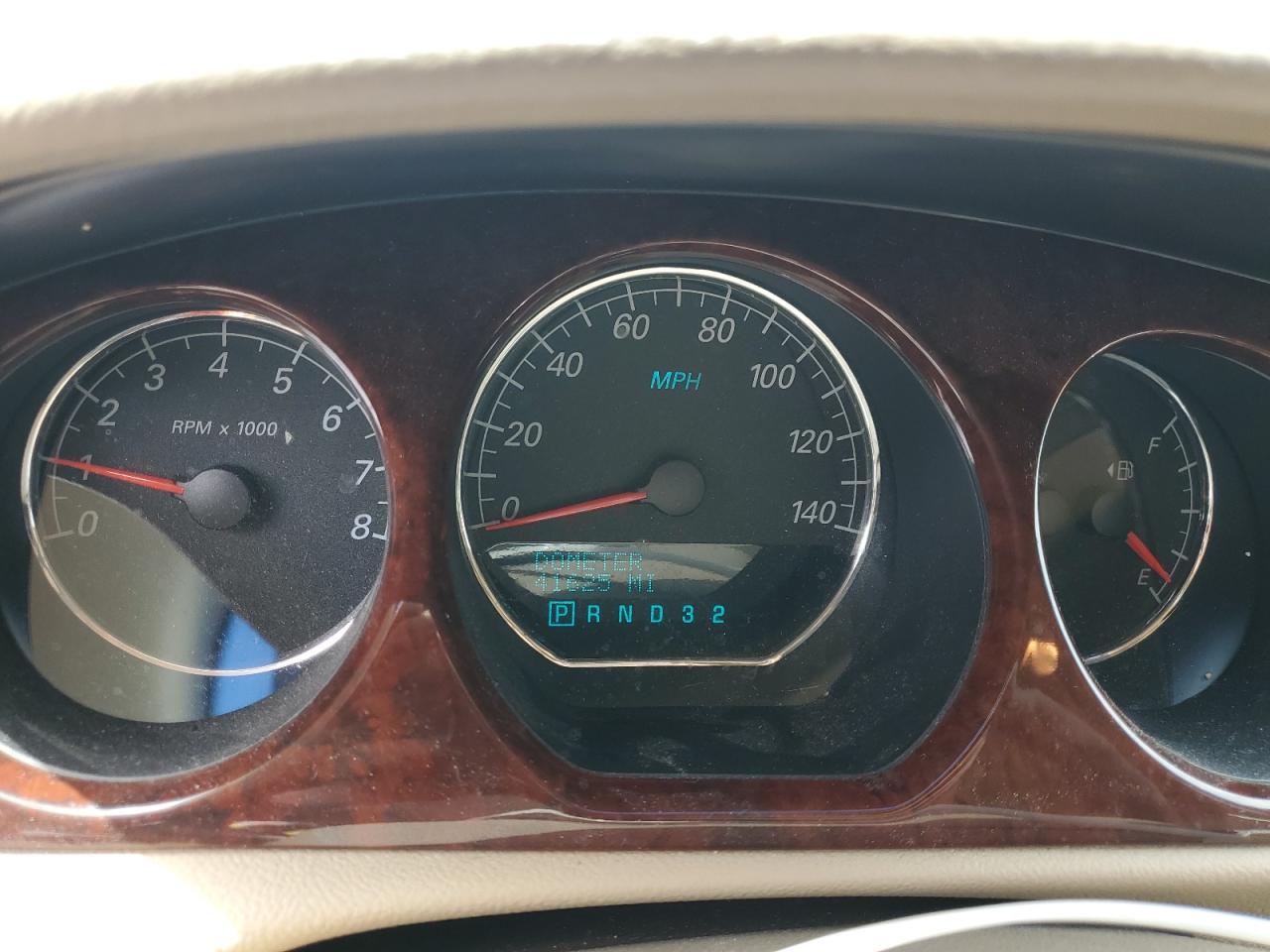 2006 Buick Lucerne Cx VIN: 1G4HP572X6U141173 Lot: 55253615